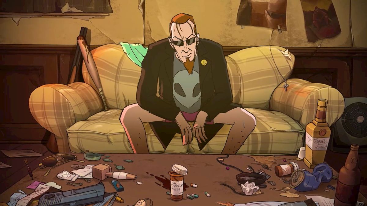 Postal: Brain Damaged screenshot 4 for Nintendo Switch